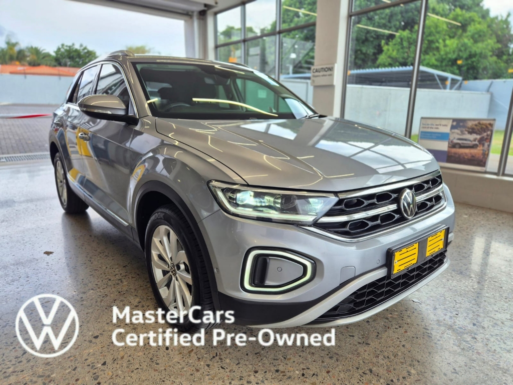 VOLKSWAGEN T-ROC 1.4 TSI DESIGN TIPTRONIC for Sale in South Africa