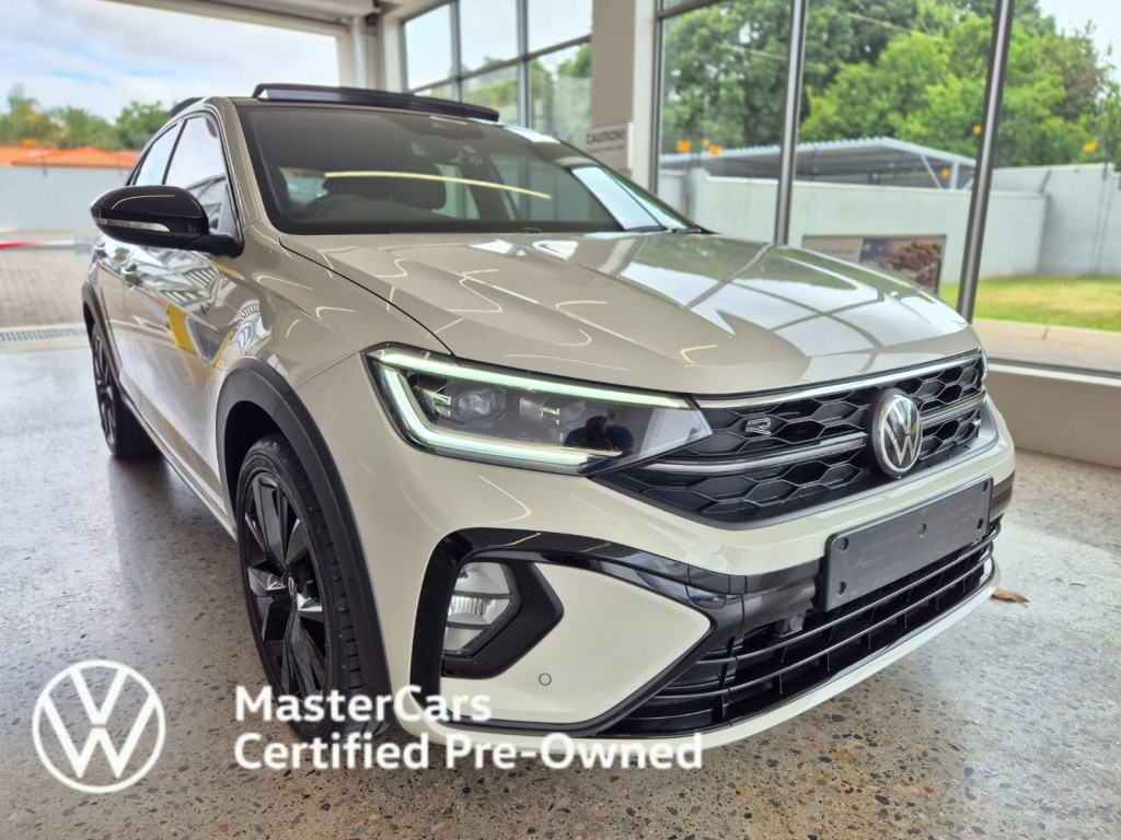 VOLKSWAGEN TAIGO 1.0 TSI R-LINE DSG for Sale in South Africa