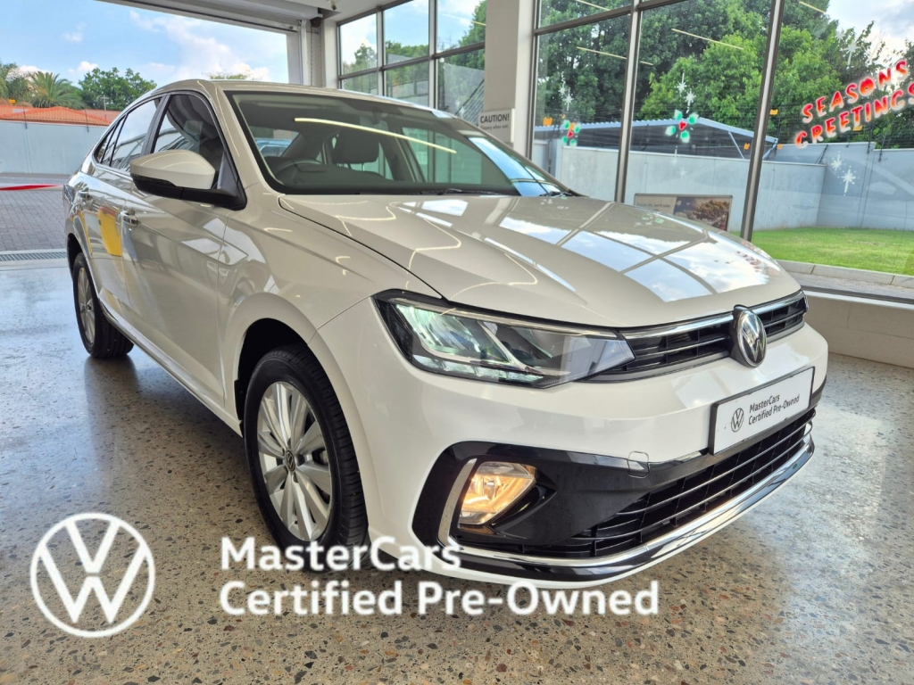 VOLKSWAGEN POLO 1.0 TSI LIFE TIPTRONIC for Sale in South Africa