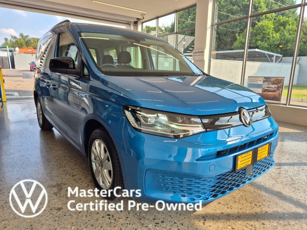 VOLKSWAGEN CADDY 1.6i for Sale in South Africa