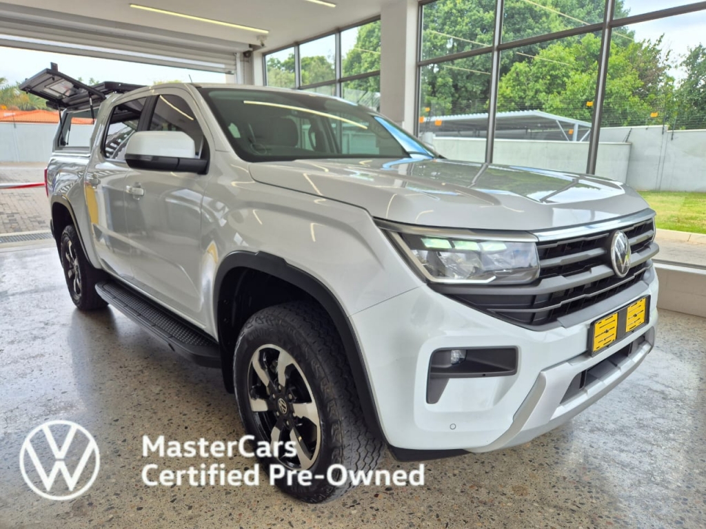 VOLKSWAGEN AMAROK 2.0BITDI 154KW 4MOT LIFE  for Sale in South Africa
