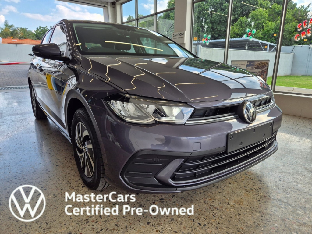 VOLKSWAGEN POLO 1.0 TSI for Sale in South Africa