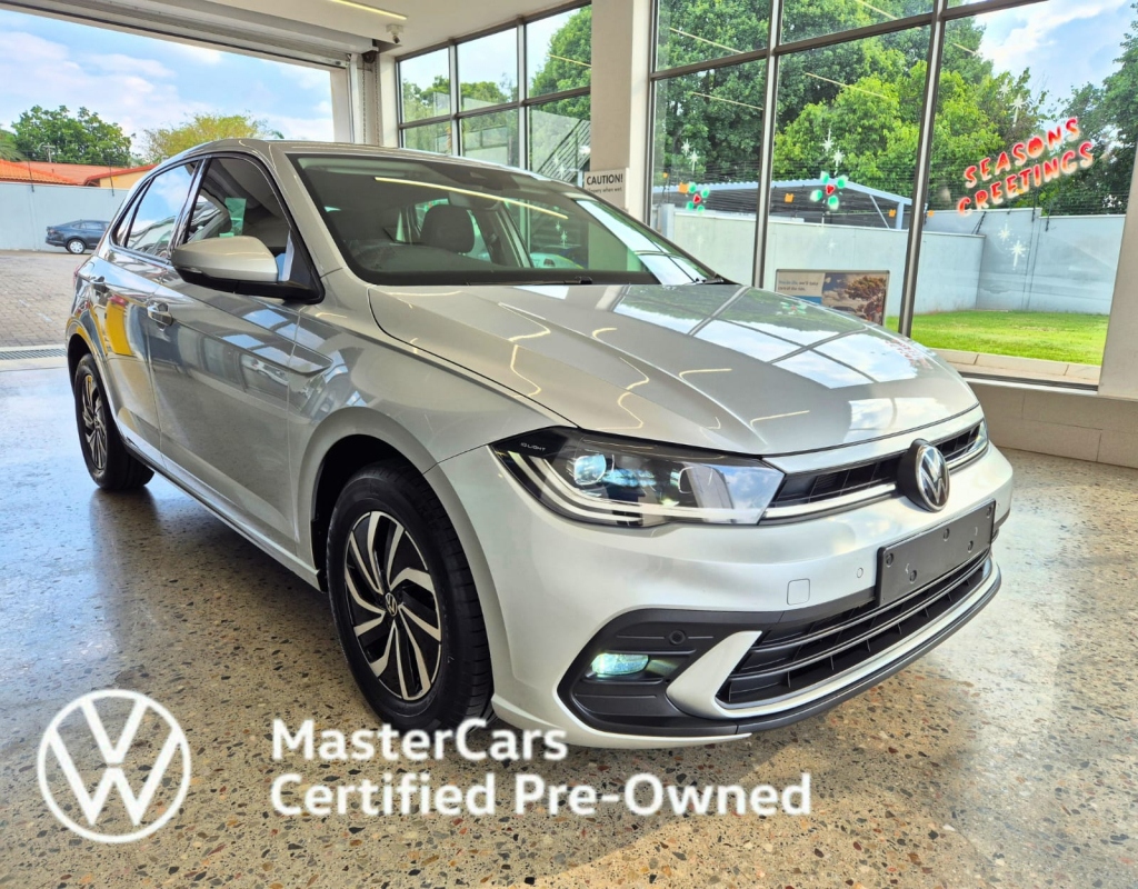 VOLKSWAGEN POLO 1.0 TSI LIFE DSG for Sale in South Africa