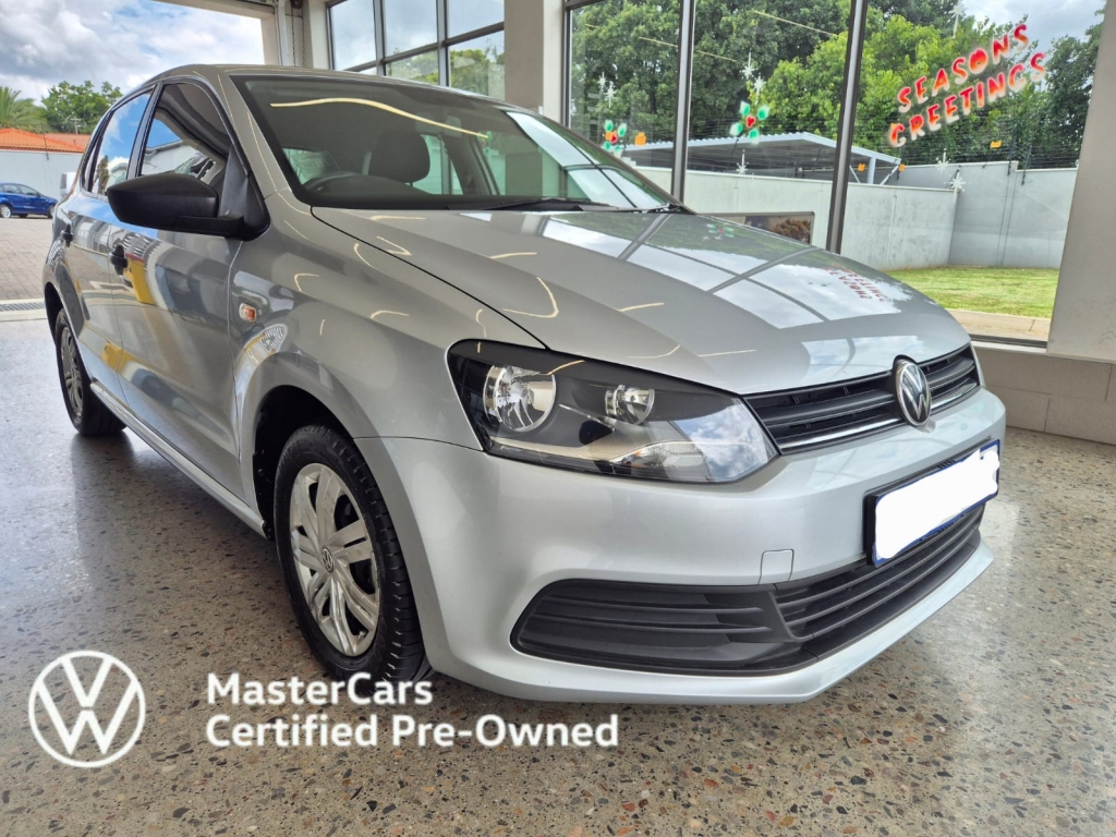 VOLKSWAGEN POLO VIVO 1.4 TRENDLINE for Sale in South Africa