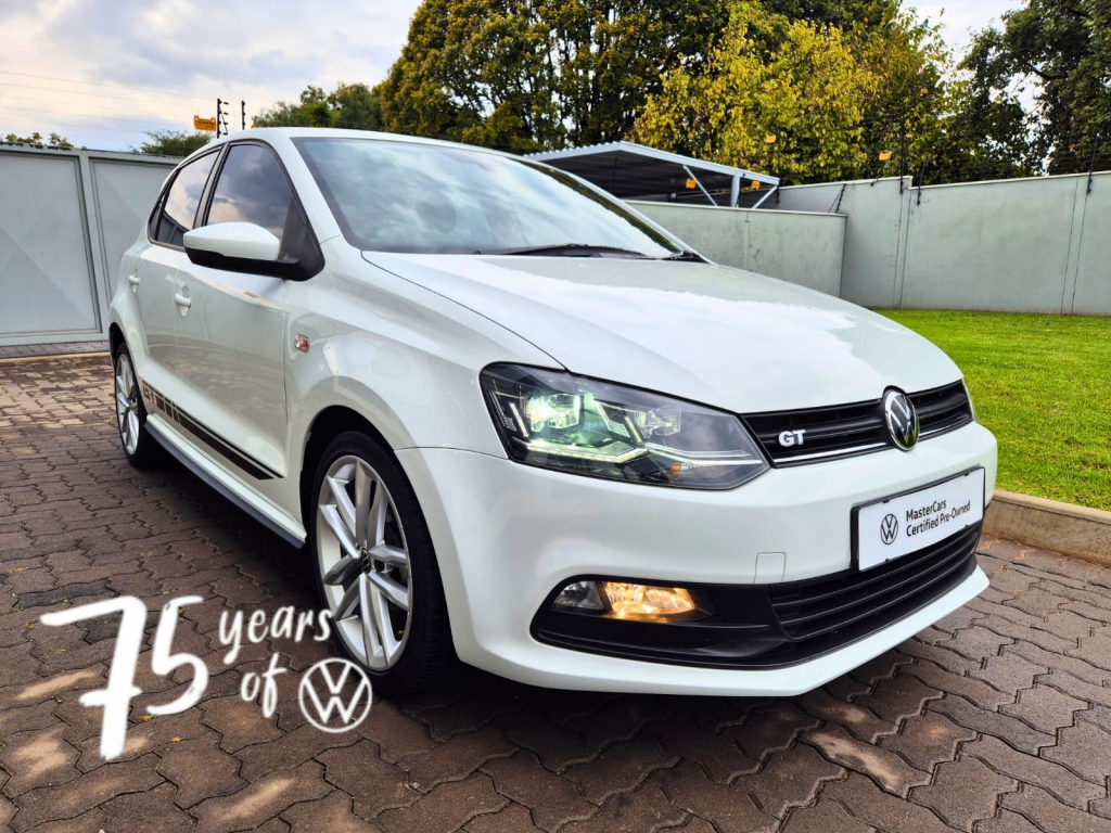 VOLKSWAGEN POLO VIVO 1.0 TSI GT for Sale in South Africa