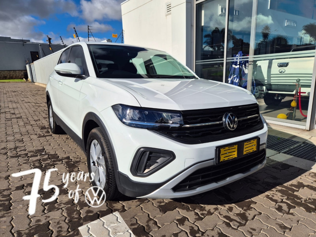 VOLKSWAGEN T-CROSS 1.0 TSI DSG for Sale in South Africa