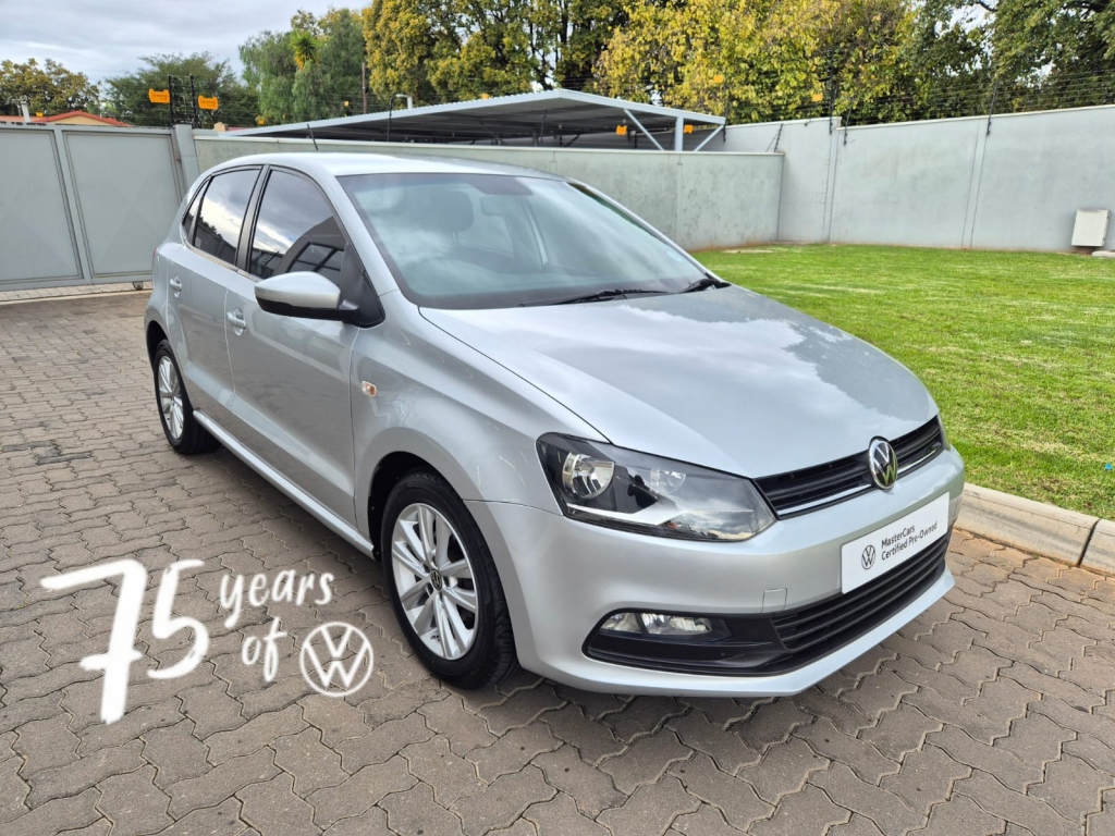 VOLKSWAGEN POLO VIVO 1.4 COMFORTLINE for Sale in South Africa