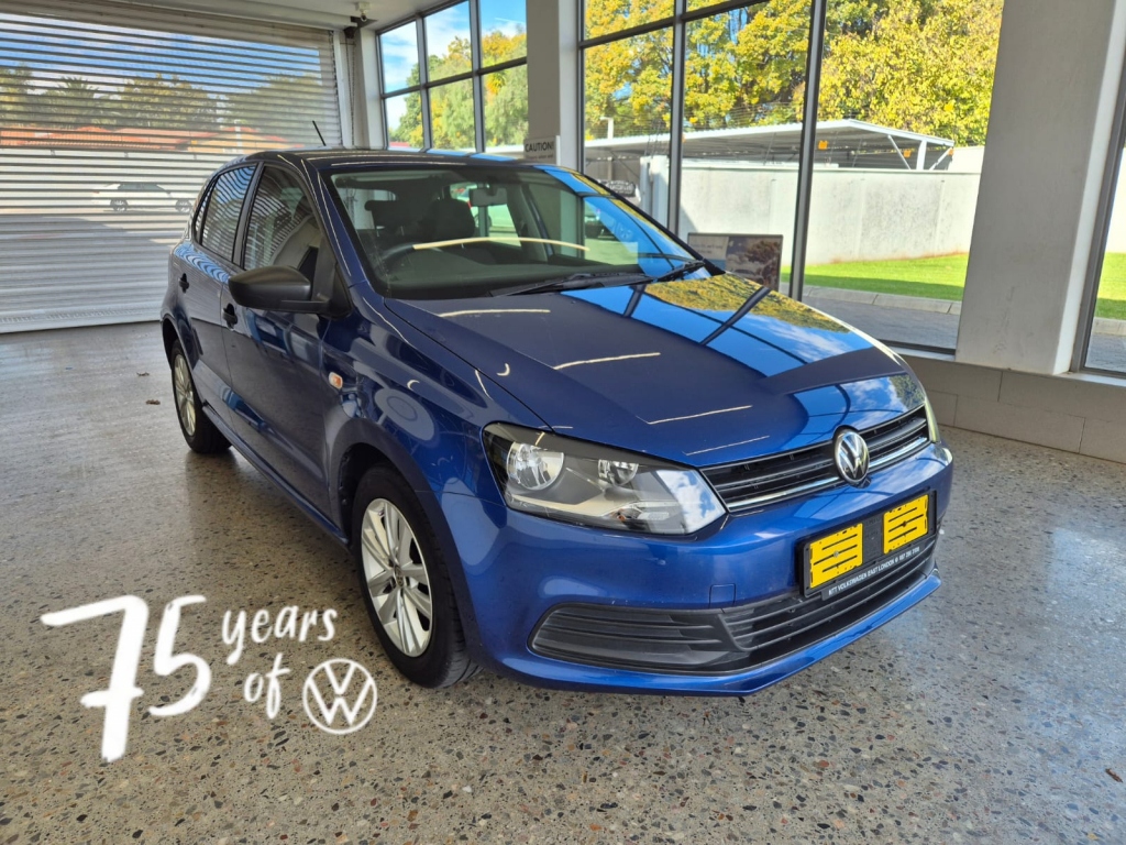 VOLKSWAGEN POLO VIVO 1.4 TRENDLINE for Sale in South Africa