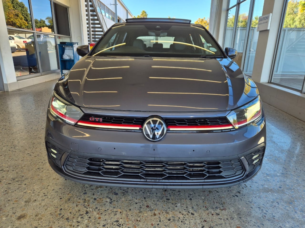Used car gallery