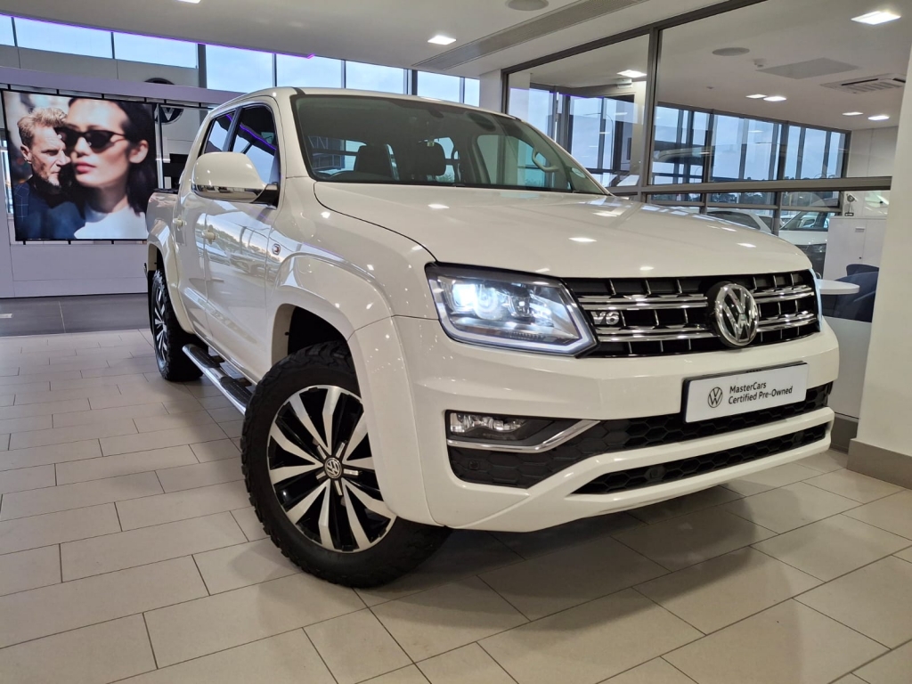 VOLKSWAGEN AMAROK 3.0 TDi H-LINE EX 4MOT  for Sale in South Africa