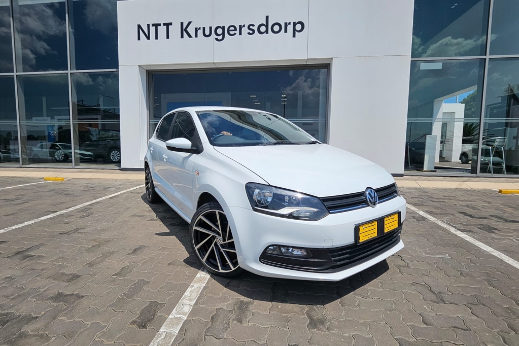 VOLKSWAGEN POLO VIVO 1.6 COMFORTLINE TIP for Sale in South Africa