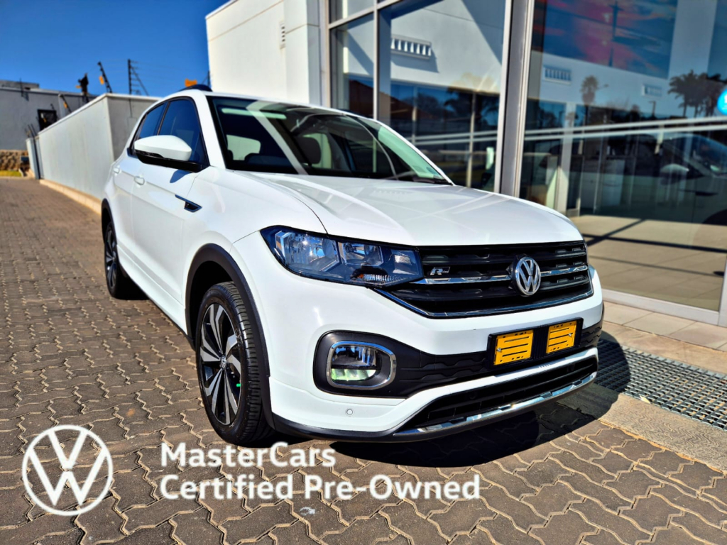 VOLKSWAGEN T-CROSS 1.0 TSI COMFORTLINE DSG for Sale in South Africa