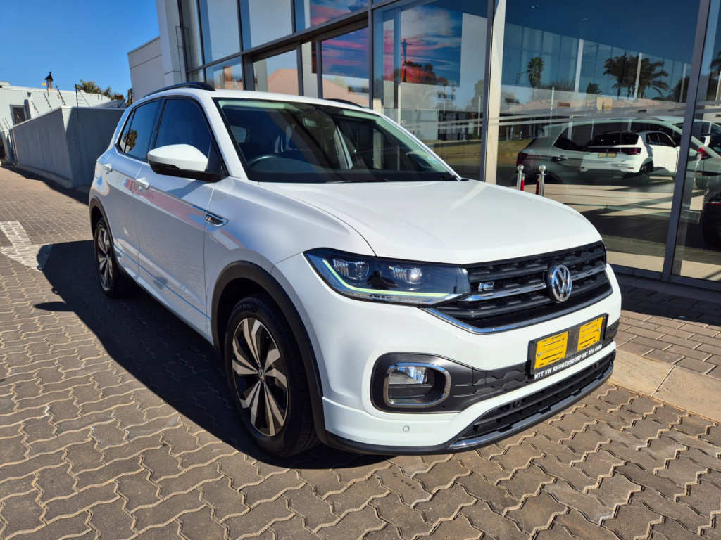 VOLKSWAGEN T-CROSS 1.0 TSI COMFORTLINE DSG for Sale in South Africa