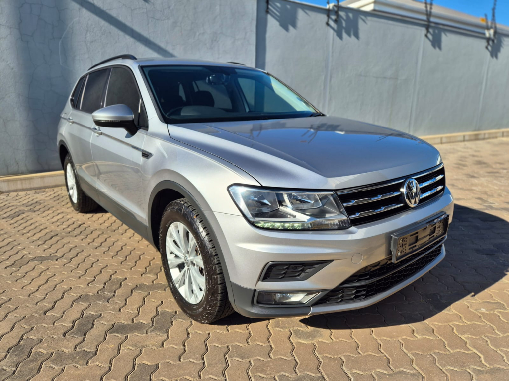 VOLKSWAGEN TIGUAN ALLSPACE 1.4 TSI  for Sale in South Africa