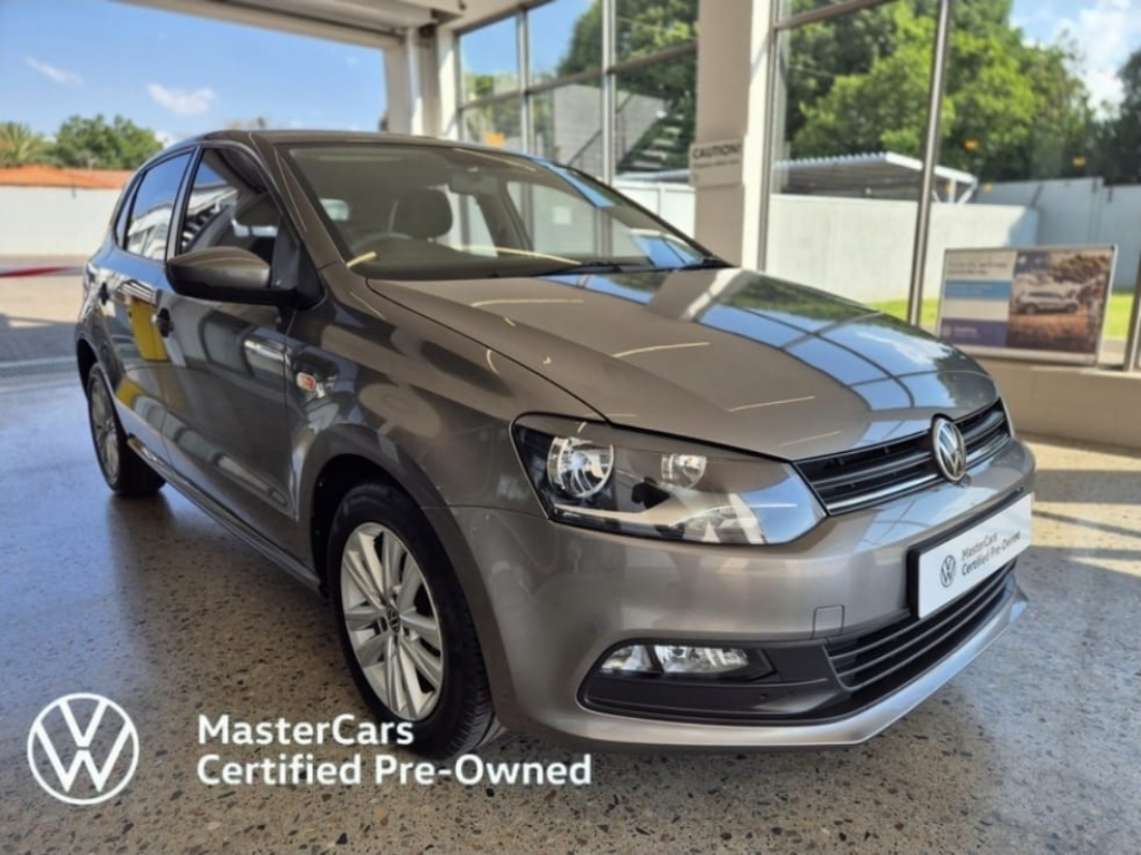 VOLKSWAGEN POLO VIVO 1.4 COMFORTLINE for Sale in South Africa