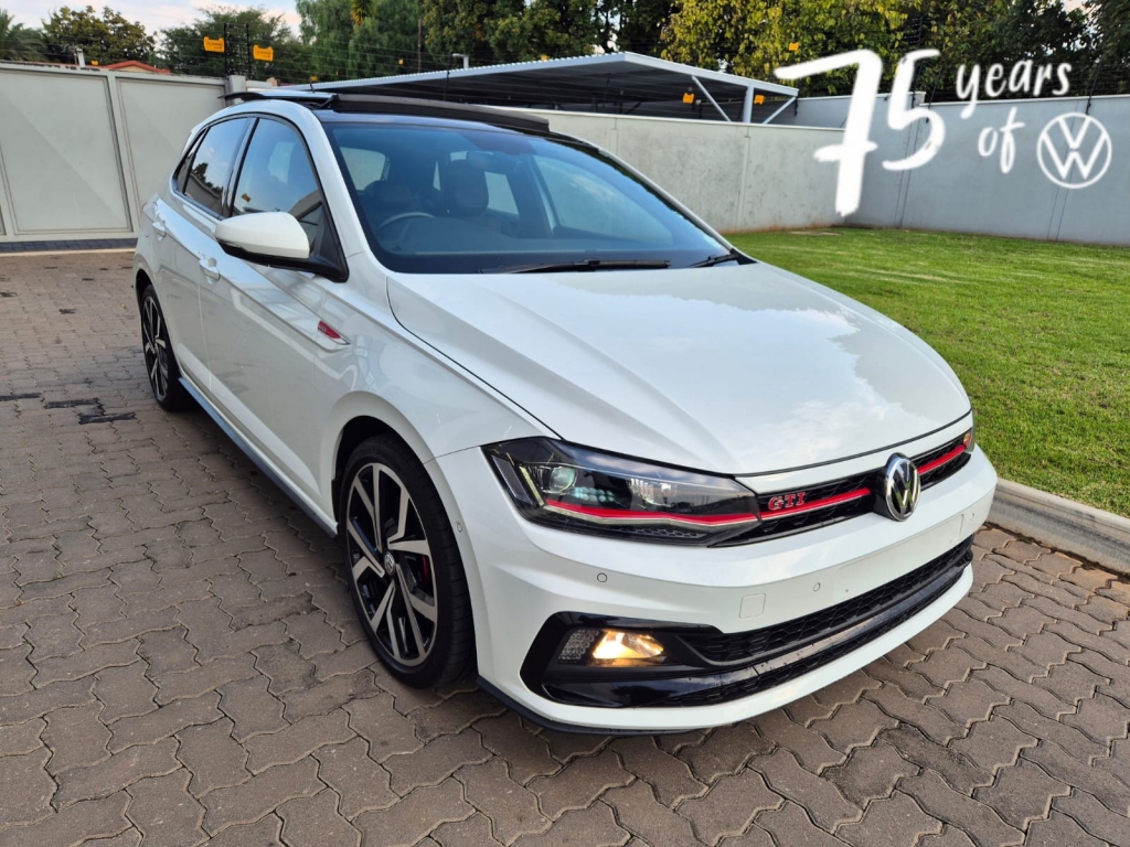 VOLKSWAGEN POLO 2.0 GTI DSG for Sale in South Africa