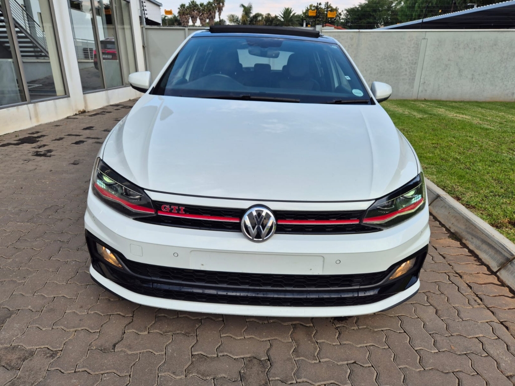 Used car gallery