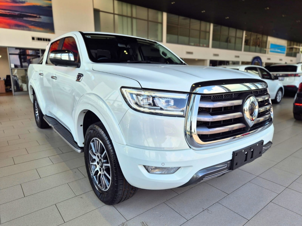 GWM P-SERIES 2.0TD LT 4X4  for Sale in South Africa