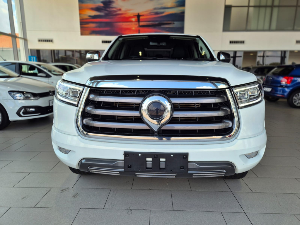 Used car gallery