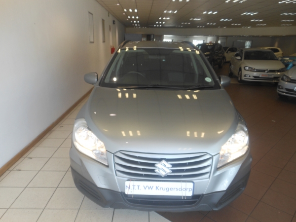 SUZUKI SX4 1.6 GL for Sale in South Africa