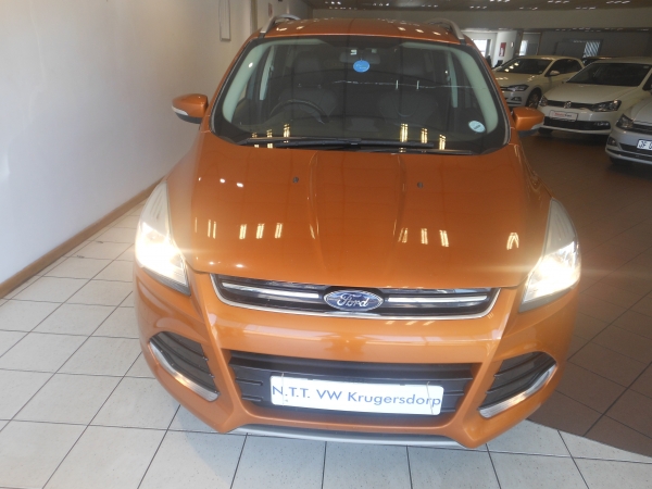 FORD KUGA 1.5 ECOBOOST TREND for Sale in South Africa