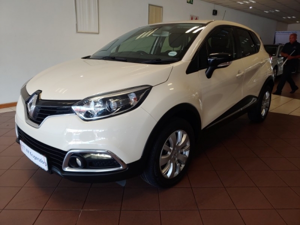 RENAULT CAPTUR 900T EXPRESSION 5DR for Sale in South Africa
