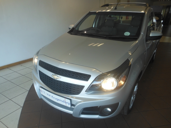 CHEVROLET UTILITY 1.8 SPORT for Sale in South Africa