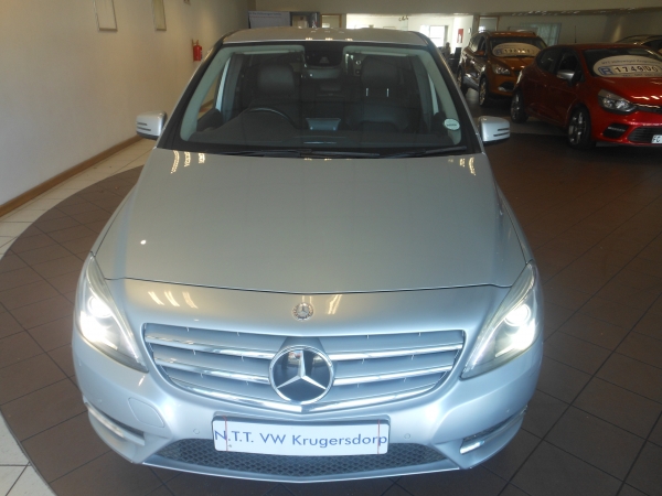 MERCEDES-BENZ B 200 TURBO for Sale in South Africa