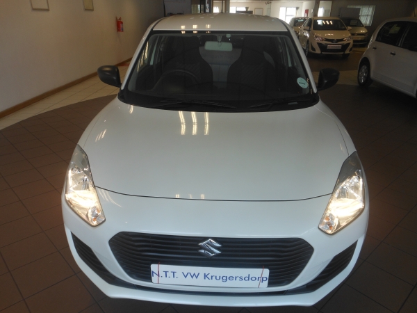 SUZUKI SWIFT 1.2 GA for Sale in South Africa