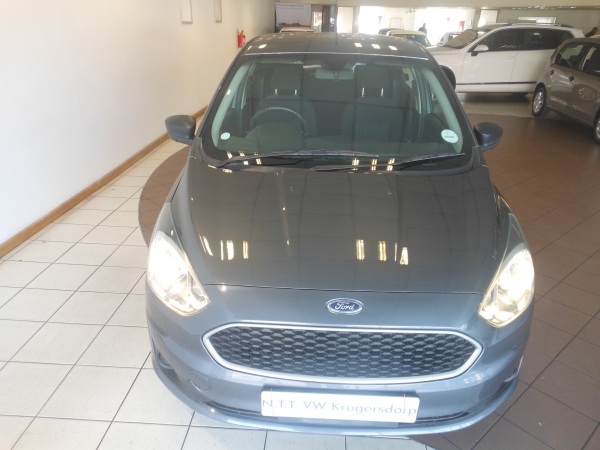 FORD FIGO 1.5Ti VCT AMBIENTE for Sale in South Africa