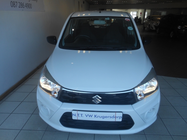 SUZUKI CELERIO 1.0 GA for Sale in South Africa