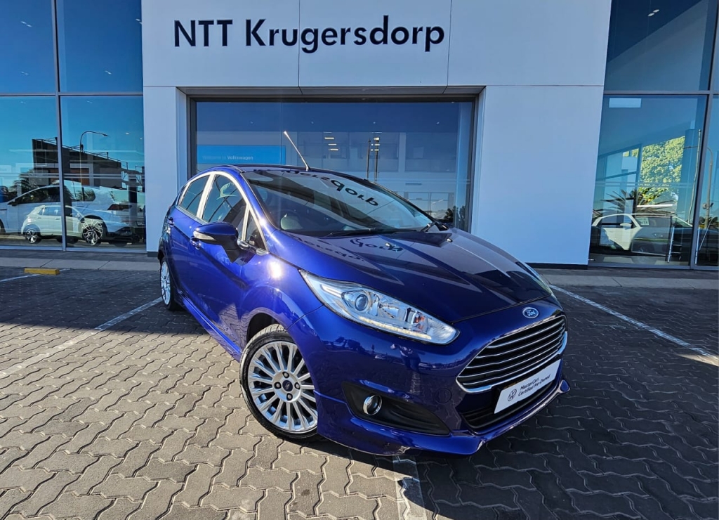 FORD FIESTA 1.0 ECOBOOST TITANIUM 5DR for Sale in South Africa