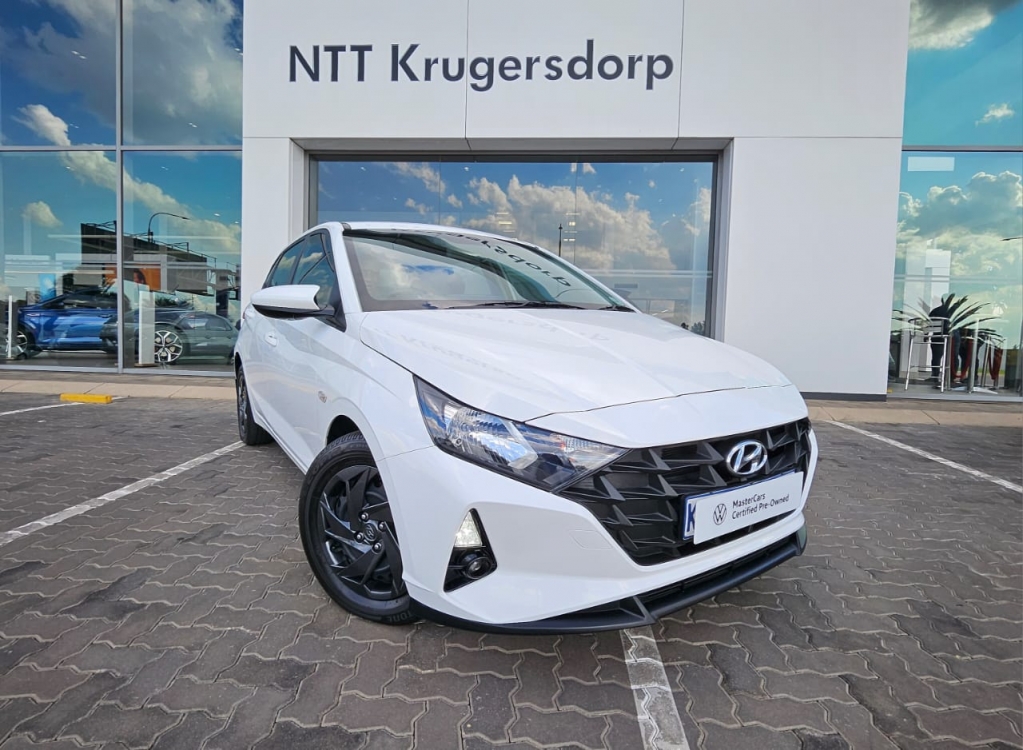 HYUNDAI i20 1.2 MOTION for Sale in South Africa