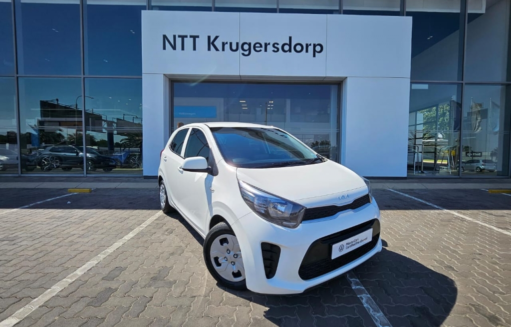 KIA PICANTO 1.0 STREET for Sale in South Africa