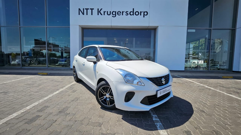 SUZUKI BALENO 1.4 GL 5DR for Sale in South Africa