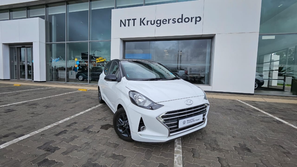 HYUNDAI GRAND i10 1.0 FLUID for Sale in South Africa