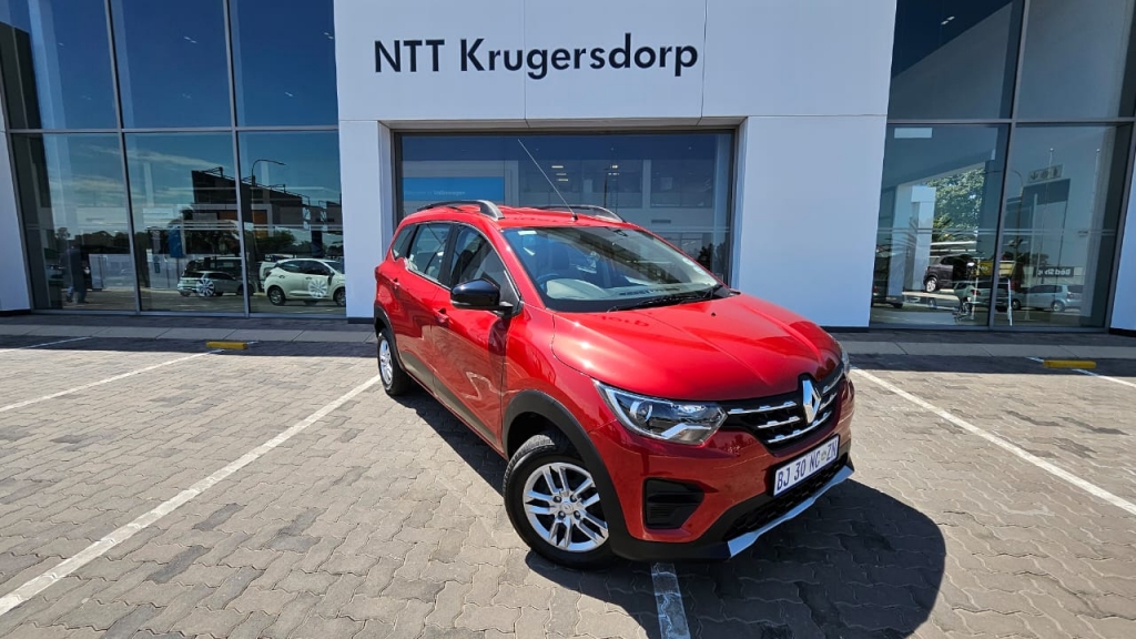 RENAULT TRIBER 1.0 DYNAMIQUE for Sale in South Africa