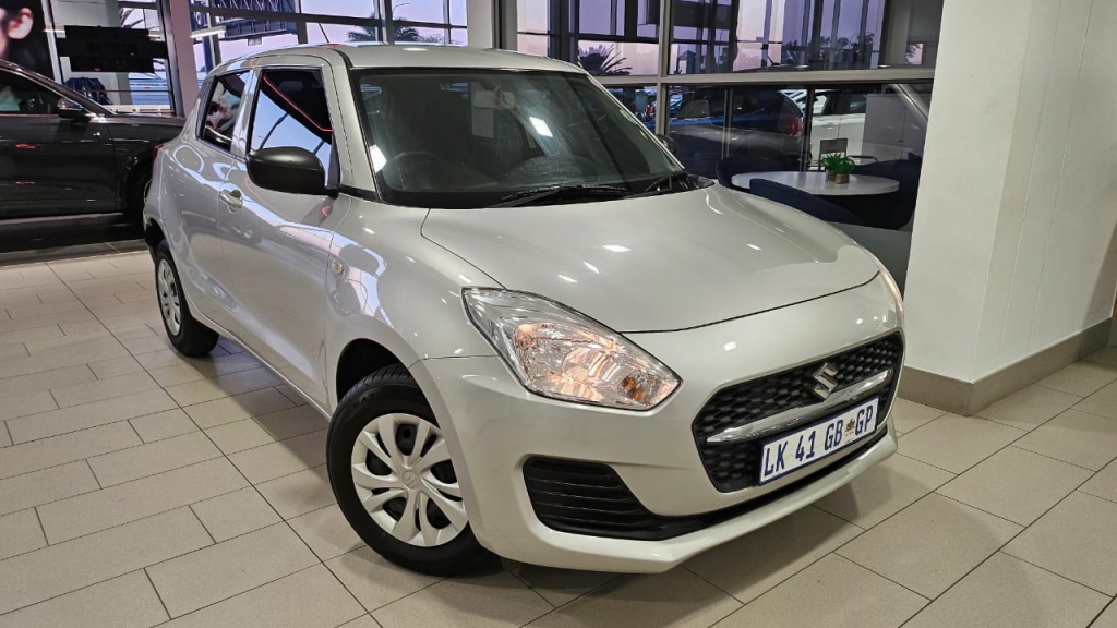 SUZUKI SWIFT 1.2 GA for Sale in South Africa