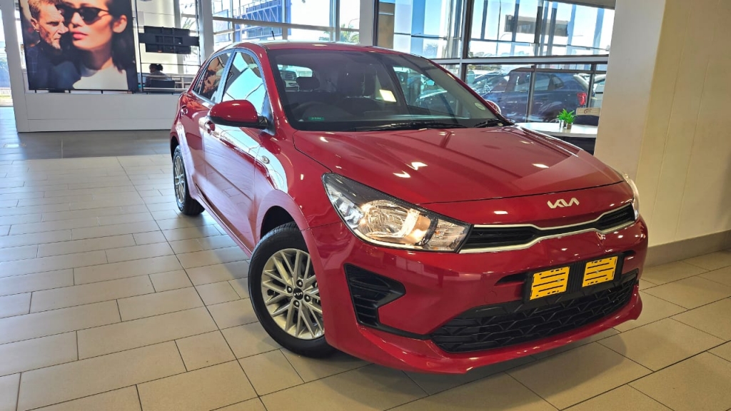 KIA RIO 1.2 LS 5DR for Sale in South Africa