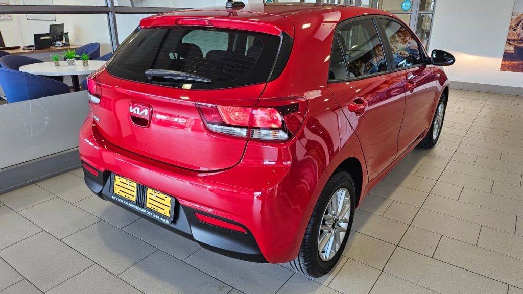Used car gallery