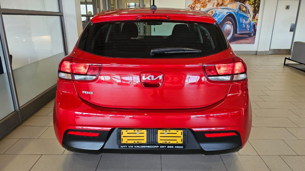Used car gallery