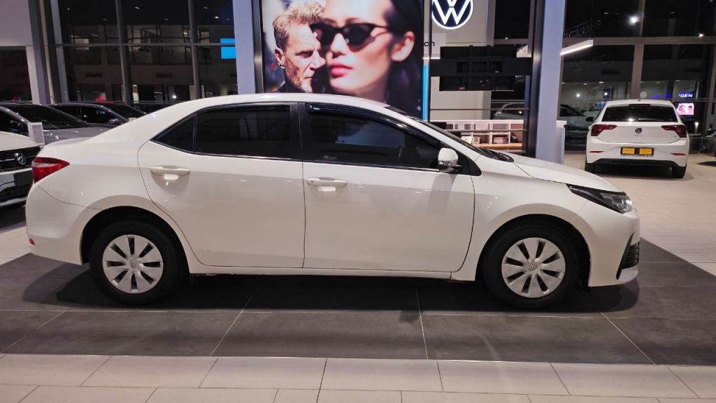 Used car gallery