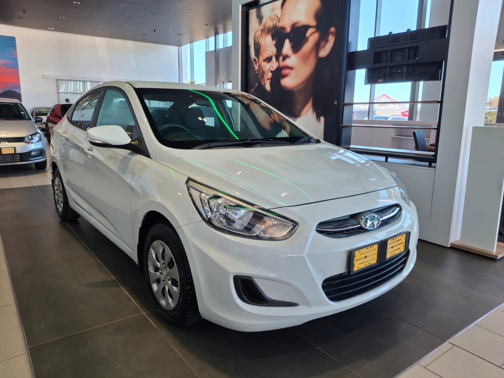 HYUNDAI ACCENT 1.6 G for Sale in South Africa