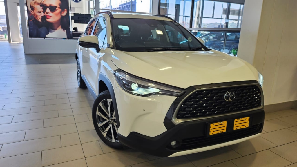 TOYOTA COROLLA CROSS 1.8 XR for Sale in South Africa