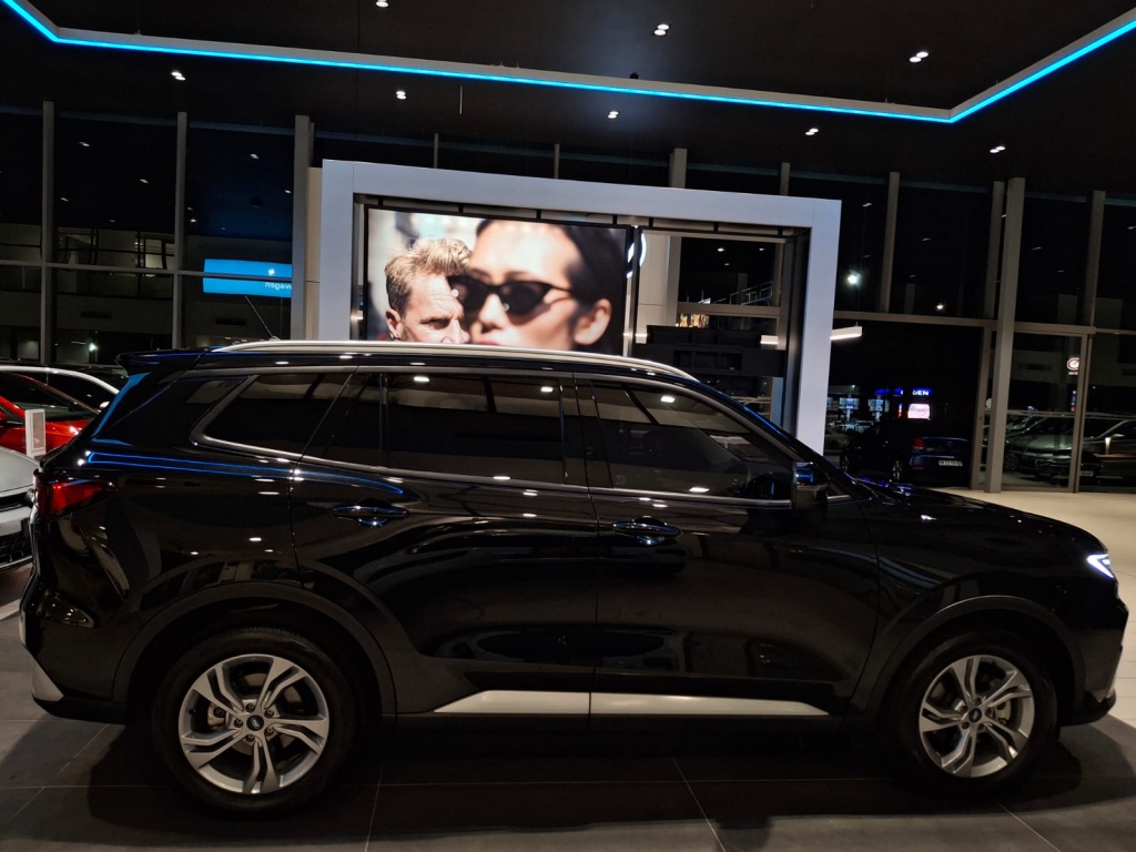 Used car gallery