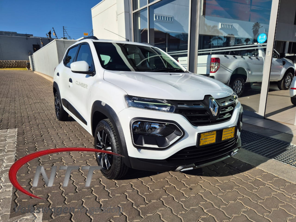 RENAULT KWID 1.0 CLIMBER 5DR for Sale in South Africa