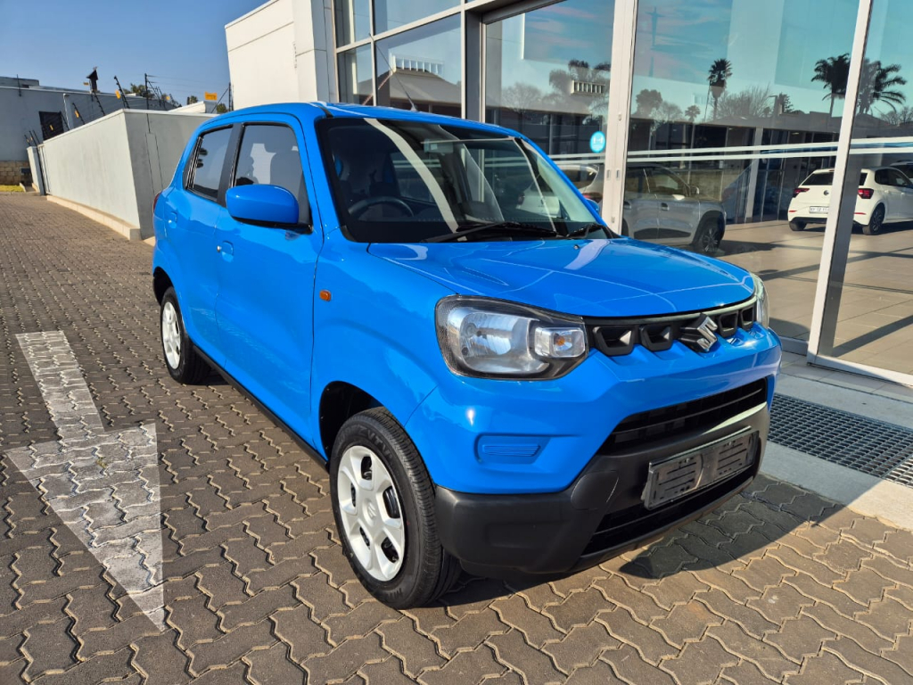 SUZUKI S-PRESSO 1.0 GL for Sale in South Africa