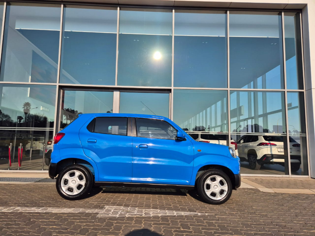 Used car gallery