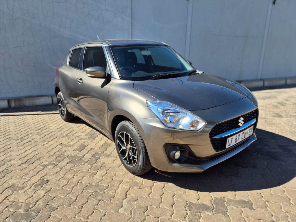 SUZUKI SWIFT 1.2 GL for Sale in South Africa