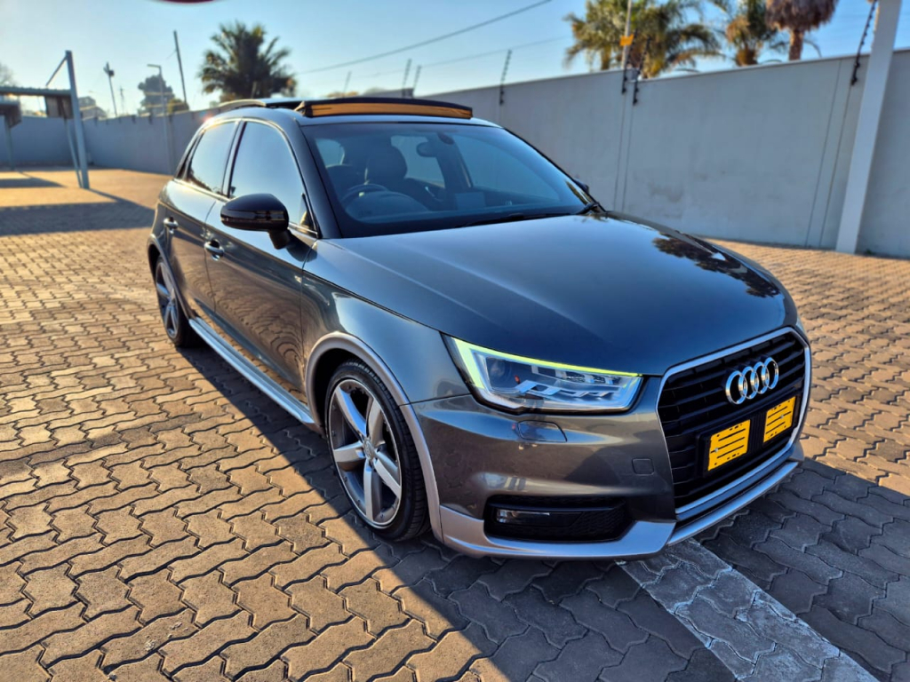 AUDI A1 1.4T FSi SE S-TRONIC 3Dr for Sale in South Africa